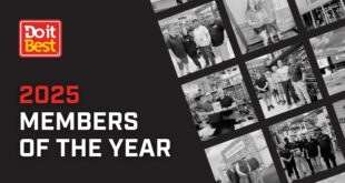 Do it Best 2025 Members of the Year