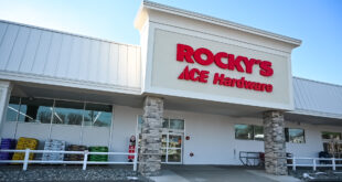 Rocky's Ace Hardware new location