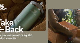 Stanley 1913 recycling program
