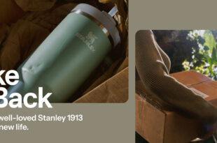 Stanley 1913 recycling program