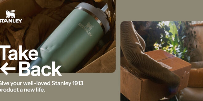 Stanley 1913 recycling program