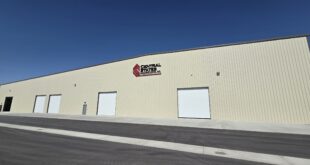 Central States Inc. manufacturing facility