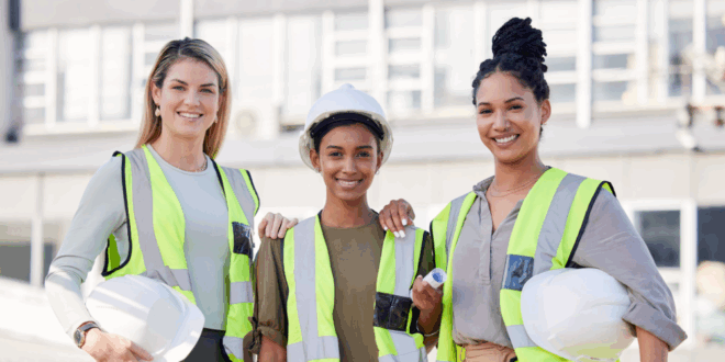 Professional Women in Building week