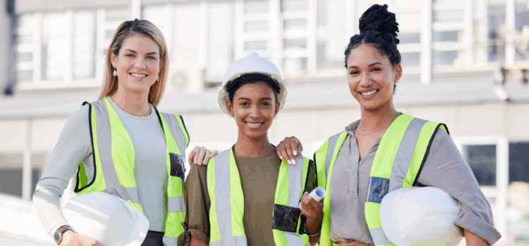 Industry to Celebrate Professional Women in Building Week