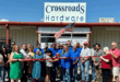 Crossroads Hardware Grand Reopening
