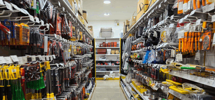 Managing vs. Filling Spaces
