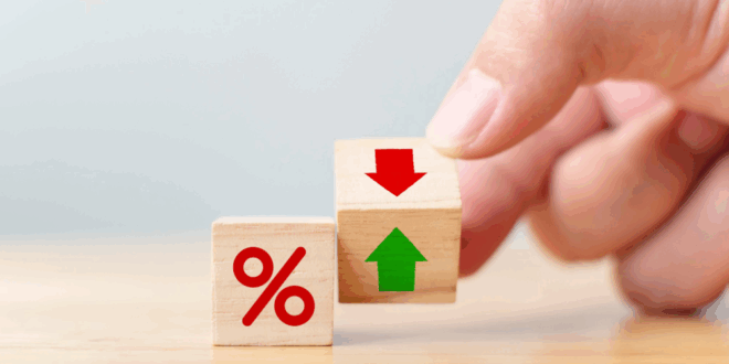 mortgage rate decline