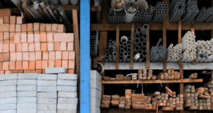 building material prices