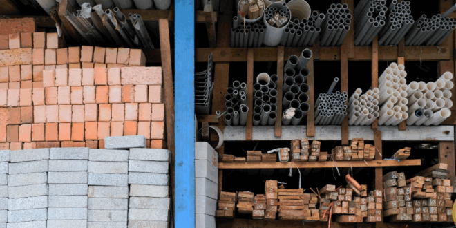 building material prices