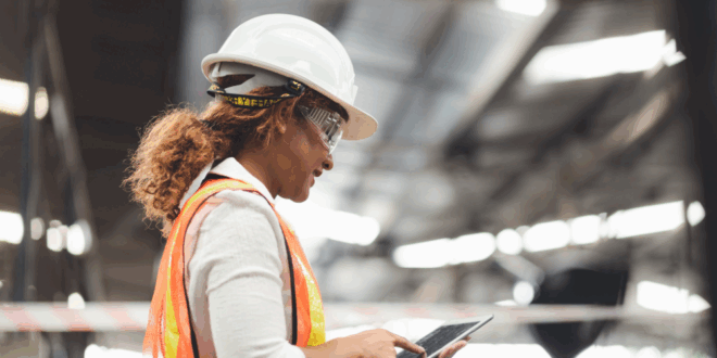 women in the construction workforce