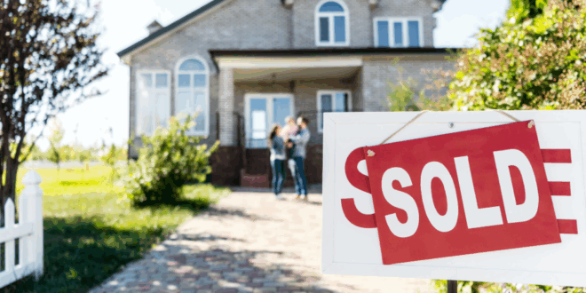 new home sales