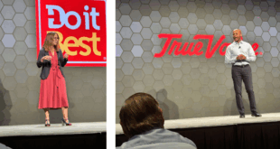 Do it Best True Value kickoff