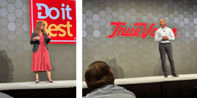 Do it Best True Value kickoff