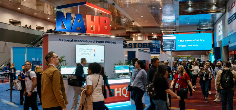 NAHB Opens Registration for 2026 International Builders’ Show
