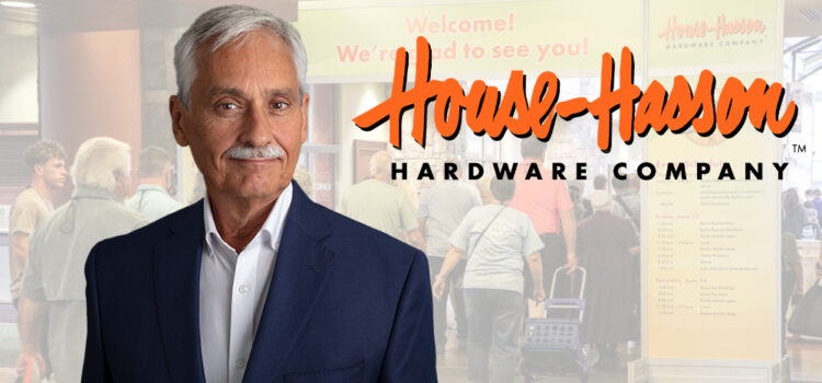 House-Hasson Hardware Announces Retirement of CEO Steve Henry