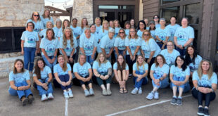 Nation's Best leadership retreat