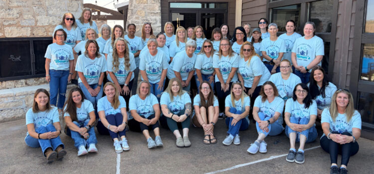Nation’s Best Women’s Leadership Retreat Encourages ‘Leading Out Loud’