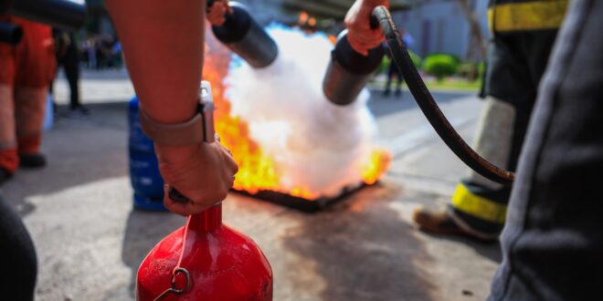 Fire Prevention Week