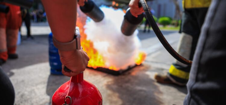 Fire Prevention Week Highlights Lithium-Ion Battery Safety