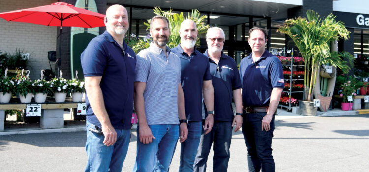 Growing Up Hardware: Brinkmann’s Builds Success on Foundation of Family and Service