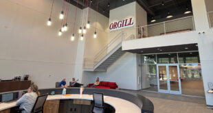 Orgill customization