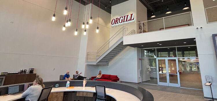Orgill Innovation Center Celebrates Customization