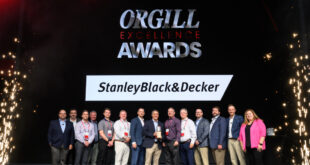 Orgill Vendor Awards