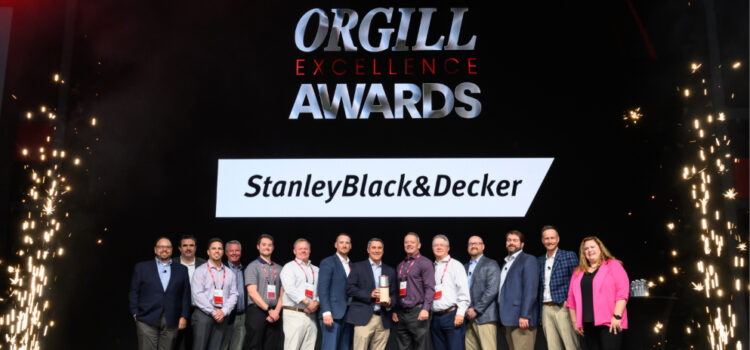 Orgill Honors Top Vendor Partners at Annual Vendor Partnership Conference