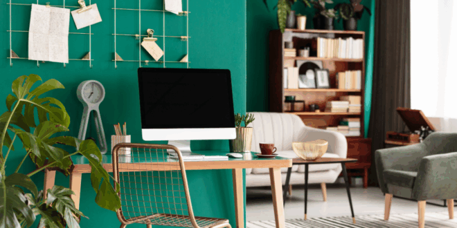 Home Office Trends