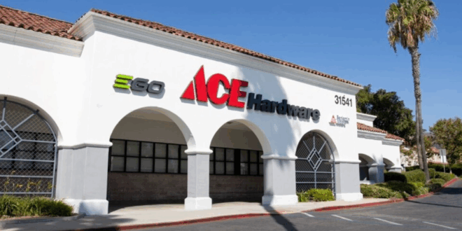 Westlake Ace Hardware new location