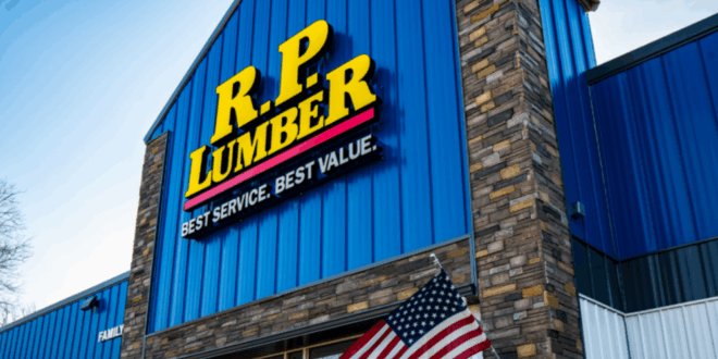 R.P. Lumber expands to Indiana