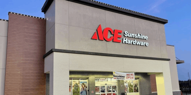 Sunshine Ace Hardware Grand Opening Celebration