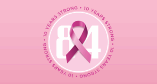 84 Lumber Breast Cancer Awareness