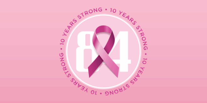 84 Lumber Breast Cancer Awareness