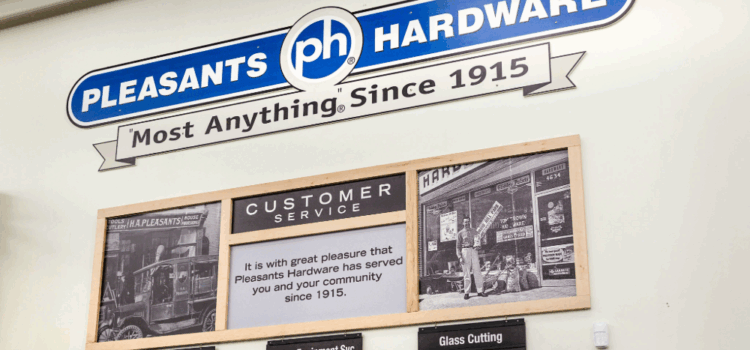 Pleasants Hardware Opens New Richmond, Virginia Location