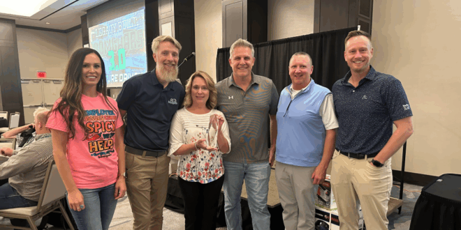 Orgill named Bomgaars Vendor Partner of the Year