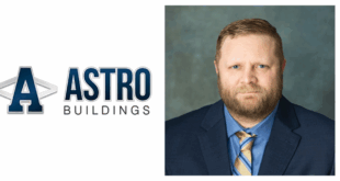 Astro Buildings General Manager appointment