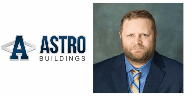 Astro Buildings General Manager appointment