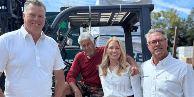 Koopman Lumber acquires Lyon & Billard