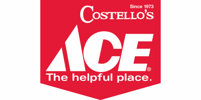 costello's ace new CFO