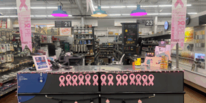 Melaco Sisters Hardware Breast Cancer awareness