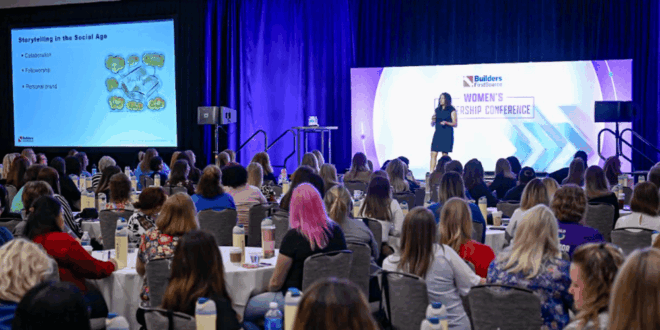 Builders FirstSource Women's Leadership Conference