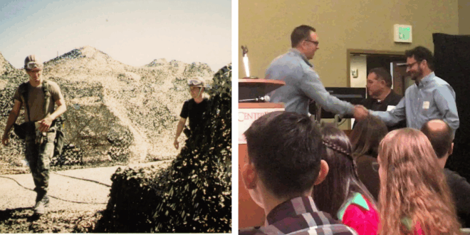 Helmets to Home Improvement