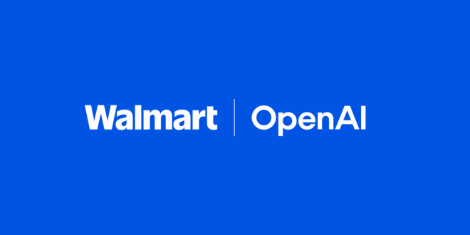 Walmart OpenAI partnership