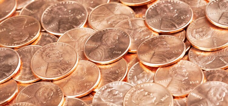Penny Shortage Pushes Stores to Adjust Prices and Change Systems