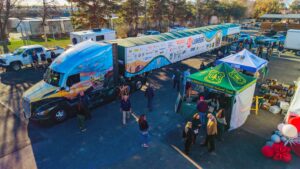 84 Lumber Capitol Christmas Tree