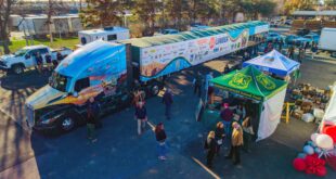 84 Lumber Capitol Christmas Tree