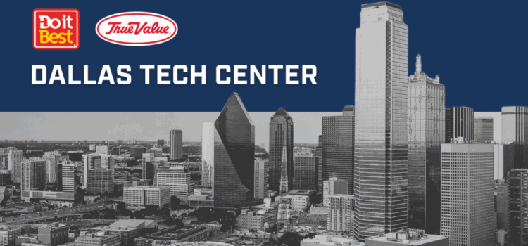 Do it Best and True Value CIO Talks New Tech Center