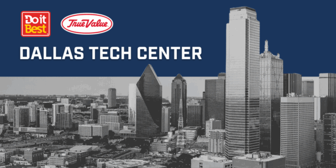 Do it Best True Value tech center