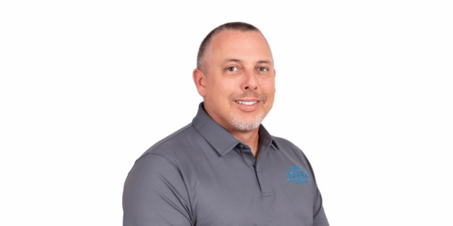 Jeske Hardware new sales account manager